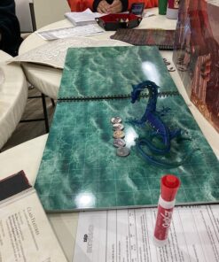 Safari Ltd. Sea Dragon Figurine - Detailed 7" Plastic Model Figure - Intricate Oceanic Dragon Play Toy for Boys, Girls & Kids Age 3+ Seedrache 801229 Sea Dragon 23 816kCBDLlrL