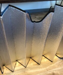 Plasticolor 003705R01 Dodge Red Windshield Sunshade 23 816lxFEt7QL