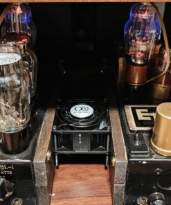 AC Infinity AXIAL 8038, Quiet Muffin Fan, 120V AC 80mm x 38mm Low Speed, UL-Certified for DIY Cooling Ventilation Exhaust Projects 38 816m0D5eKbL