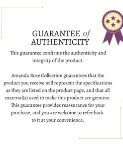 Amanda Rose Collection Gemstone Infinity Style Tennis Bracelet in Sterling Silver Choose from Amethyst, or Blue Topaz| Real Gemstones set in Real Sterling Silver | FIne Jewelry Gifts for Women Sky-Blue-Topaz 9 816nZXKkV L 2