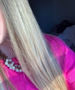 HerStyler Hair Repair Serum - Argan Oil, Vitamin E and Aloe Vera Hair Serum for Frizz Control, Shine and Straightening - Coz Love is in the Hair - 2 Fl. Oz., 60 Ml 2 Fl Oz (Pack of 1) 39 816ni hjBVL