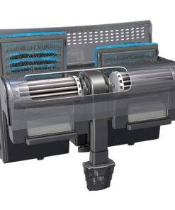 Marineland Penguin Bio-Wheel Power Filter 50 - 75 Gallon Aquarium, 350 GPH 15 816nzvADiL