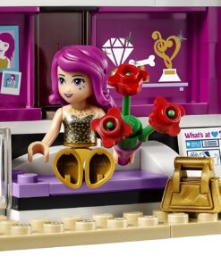 LEGO Friends 41104 Pop Star Dressing Room Building Kit 18 816pGmyuFgL