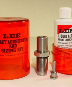 Lee Precision - 90047 SIZING DIE KIT .357