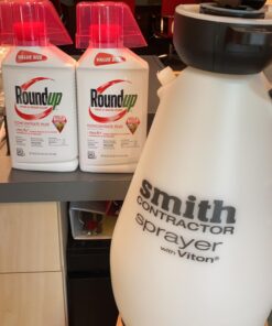 D.B. Smith Smith Contractor 190217 3-Gallon Sprayer for Weed Control, Cleaning and Fertilizing 3 Gallon 20 816pfrslbIL