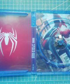 Marvel’s Spider-Man - PlayStation 4 Standard 41 816qX 72UML