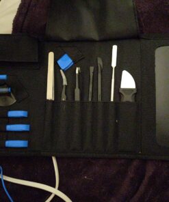 iFixit Pro Tech Toolkit - Electronics, Smartphone, Computer & Tablet Repair Kit 38 816qbTcJplL