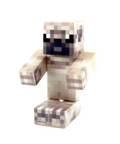 EnderToys Pug Action Figure 8 816r42Zb8bL