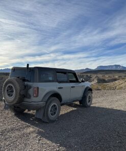 weBoost Drive Reach OTR - Cell Phone Signal Booster for Trucks and SUVs | Boosts 5G & 4G LTE for All U.S. Carriers - Verizon, AT&T, T-Mobile & more | Made in the U.S. | FCC Approved (model 477154) OTR Trucks 37 816rAHoDDLL