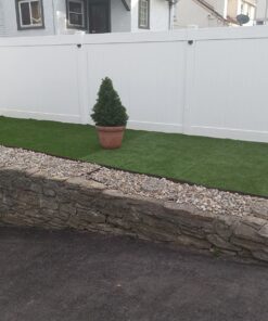 OTHWAY Solar Fence Post Lights Wall Mount Decorative Deck Lighting, Black, 4 Packs 44 816sG15R3sL