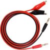 Elenco Electronics TL-16 Banana to Large Alligator Test Lead Set 28 816sjcMIDXL