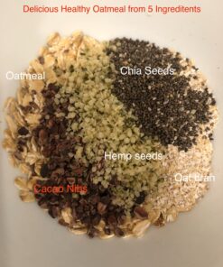 Terrasoul Superfoods Raw Organic Cacao Nibs, 16 Oz, Superfood Crunch for Smoothie Bowls, Nut Butter Spreads, Oatmeal and DIY Chocolate Creations 1 Pound (Pack of 1) 16 816tGG8SJTL