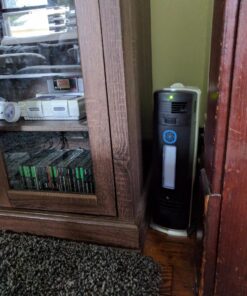 OION Technologies B-1000 Permanent Filter Ionic Air Purifier Pro Ionizer with UV-C, New (Black) 33 816vlLjXuLL