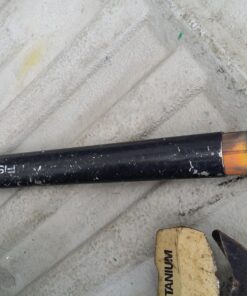 Fiskars 32" PowerGear Bypass Lopper and Tree Trimmer - Sharp Precision-Ground Steel Blade for Cutting up to 2" Diameter - Lawn and Garden Tools - Orange/Black Bypass Lopper 32" 44 816wIwzTmrL