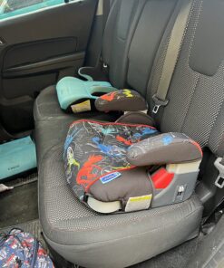 Graco TurboBooster Backless Booster Car Seat, Dinorama Dinorma 38 816xAKjavSL