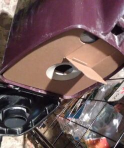 EnviroCare Replacement Micro Filtration Vacuum Bags made to fit Eureka Style MM Eureka Mighty Mite 3670 and 3680 Series Canisters 9 Bags 14 816xpnV7uwL