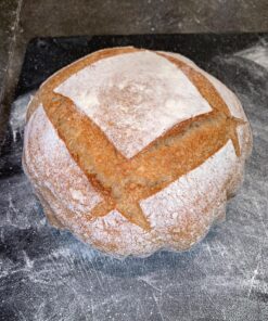 9 Inch Bread Banneton Proofing Basket - Baking Bowl Dough Gifts for Bakers Proving Baskets for Sourdough Bread Scraper Tool Starter Proofing 9 inch White Scraper 45 816y8suStsL