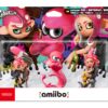 Nintendo Splatoon Series - Octoling Amiibo 3-pack - Switch Original Version 14 816ySEwV9AL