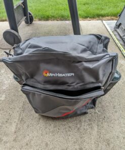 Mr. Heater Portable Buddy Carry Bag 9BX, Black 14 816ymBLdG1L