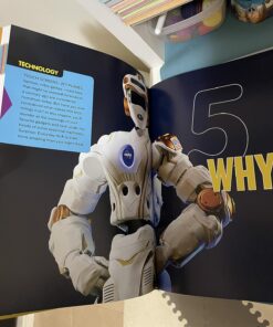 National Geographic Kids Why?: Over 1,111 Answers to Everything 20 816z8CBrZfL