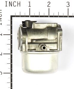 Briggs & Stratton 799868 Small Engine Carburetor Replaces for 498254, 497347, 497314, 498170 , Silver 19 816zQBJLCeL 1