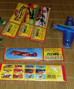 Rhode Island Novelty Foam 8 Inch Flying Glider Planes 48 Piece Assortment 13 816zfyL k7L
