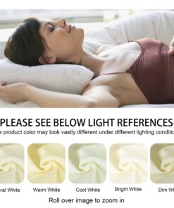 NTBAY 100% Pure Cotton Cable Knit Throw Blanket, Super Soft Warm 51x67 Knitted Throw Blanket for Couch, Sofa, Chair, Bed - Extra Cozy, Machine Washable, Comfortable Home Decor, Yellow Throw(51"x67") 25 816zmyJCkNL