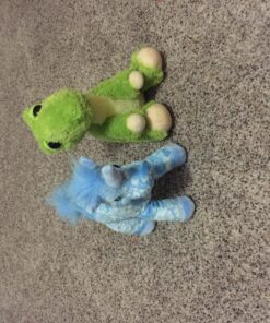 Aurora® Enchanting Dreamy Eyes™ T-rex Stuffed Animal - Captivating Gaze - Whimsical Charm - Green 10 Inches 21 817 PAjNaL