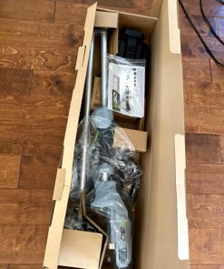 EGO Power+ ST1502XY 15-Inch Foldable Shaft String Trimmer with Rapid Reload Head 2.5Ah Battery & Charger Included 24 81725uKhCpL