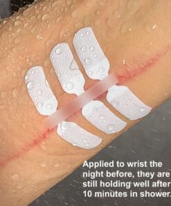 Alternative view of ProAdvantage Sterile Butterfly Closure Bandages, Medium, Latex-Free, 100/bx 100 Count (Pack of 1)