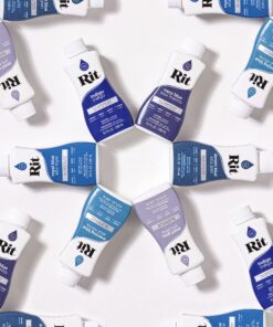 All-Purpose Liquid Dye, Navy Blue 8 oz 28 8172HInKgeL