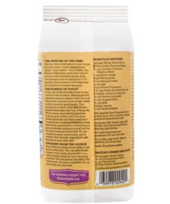 Bob's Red Mill - Resealable Organic Golden Flaxseed Meal, 16 Oz (4 Pack) 18 8172OGo1CJL 1