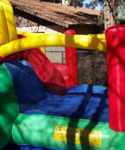 Little Tikes Double Fun Slide 'n Bounce Bouncer 37 8172vw4eRpL