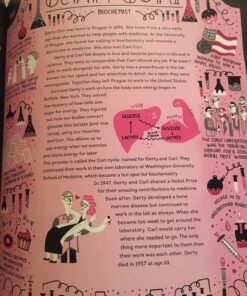 Women in Science: 50 Fearless Pioneers Who Changed the World 41 8174E5E22L