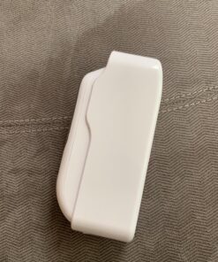 Braun Digital Ear Thermometer for Babies, Kids, Toddlers and Adults, ThermoScan 5 IRT6500, Display is Digital and Accurate, Thermometer for Precise Fever Tracking at Home 45 8175YuUFbwL