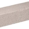 Pool Blok US Pumice PB-80 Tile & Concrete Cleaner Pumice Block, 100% Natural Pumice Stone for Cleaning Pools, Spas & Water Features, Pool and Spa Cleaner, 6-1/2" x 1-1/2" x 1-1/2, Pack of 1 5 8175cMkjspL