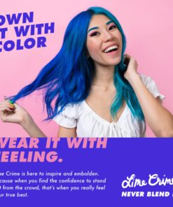 Lime Crime Velvetines Liquid Matte Lipstick, Cashmere - Grey Beige - French Vanilla Scent - Long-Lasting Velvety Matte Lipstick - Won't Bleed or Transfer - Vegan 25 8177KGhA0LL 1