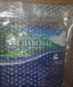 Large 2.5 lb Hardwood Activated Charcoal Powder 100 Percent from USA Trees. All Natural. Whitens Teeth, Rejuvenates Skin and Hair, Supports Better Digestion! 2.5 Pound (Pack of 1) 28 8177LOEETYL