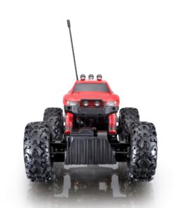Maisto R/C 27Mhz (3-Channel) Rock Crawler Radio Control Vehicle (Colors May Vary) 34 8177t2EPByL