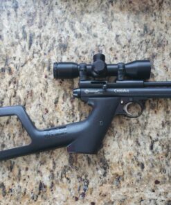 CVLIFE 4x32 Compact Rifle Scope Crosshair Optics Hunting Scope 20mm Picatinny 27 8178ryi11TL