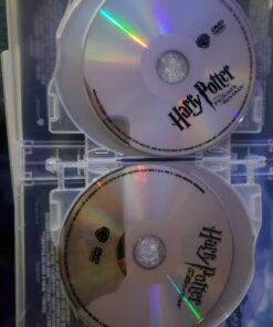 Harry Potter: Complete 8-Film Collection (DVD) DVD November 11, 2011 52 8178t7RXc8L