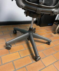 DOZYANT Gas Lift Cylinder Replacement,Hydraulic Pneumatic Shock Piston Heavy Duty (450 lbs) Universal Size Fits Most Executive Office Chairs, Highest End Class 4 Black 71 8178tueEBAL