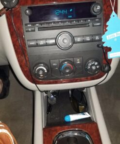 Soundbot SB360 Bluetooth Car Kit Wireless Universal Receiver Transmitter Hands-Free Talking & Music Streaming Dongle w/ 10W Dual Port 2.1A USB Charger + Magnetic Mounts + Built-in 3.5mm Aux Cable 47 81790inpsLL