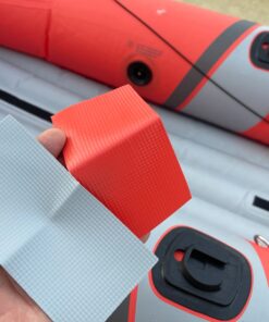 INTEX Excursion Pro Inflatable Kayak Series: Includes Deluxe 86in Aluminum Oars and High-Output Pump – SuperTough PVC – Adjustable Bucket Seat – Fishing Rod Holders – Grab Handles 2-person Kayak Set 73 817AfJb6lzL