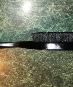 Diane #8169 100% Boar Softy Wave Brush, boar bristles, reinforced bristles, thick hair, long hair, short hair, all hair types, men and women, adults and kids, wood handle 1 Count (Pack of 1) 8 817BWrthnGL