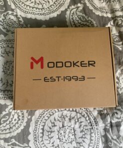 Convertible Garment Bag with Shoulder Strap, Modoker Carry on Garment Duffel Bag for Men Women - 2 in 1 Hanging Suitcase Suit Travel Bags (Grey) Ash Grey 46 817BfSC1bL