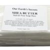 Shea Butter - 2 Pound Melt and Pour Soap Base - Our Earth's Secrets Coconut 2 Pound (Pack of 1) 30 817BpMoI0kL