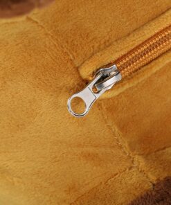 iPlay, iLearn Bouncy Pals Yellow Hopping Horse, Outdoor Ride on Bouncy Animal Play Toys, Inflatable Hopper Plush Covered W/Pump, Birthday Gift for 18 Months 2 3 4 5 Year Old Kids Toddlers Boys Girls Yellow Horse 28 817BrzSuHYL