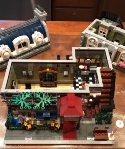 LEGO Creator Expert 10243 Parisian Restaurant (2469 Pieces) 60 817C6gL2bUL