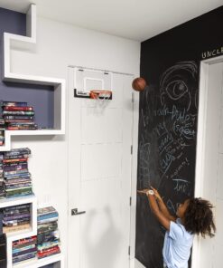 SKLZ Pro Mini Basketball Hoop Flip-up Rim 19 817CTNmaaOL